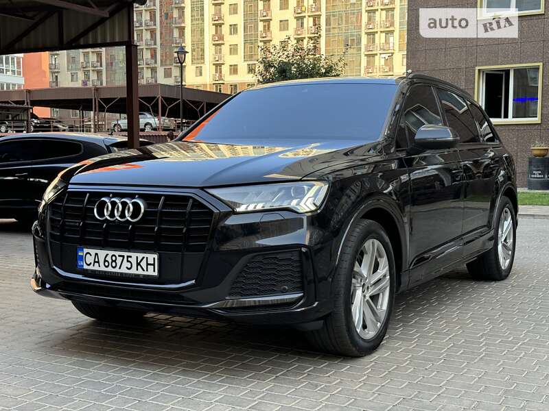 2020 audi q7
