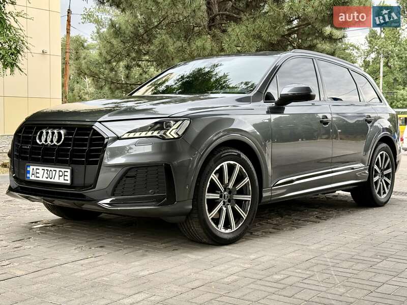 2021 audi q7