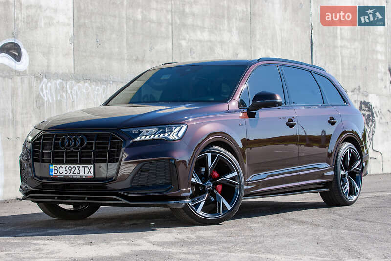 2021 audi q7
