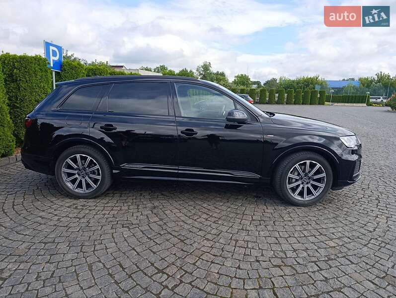 2021 audi q7
