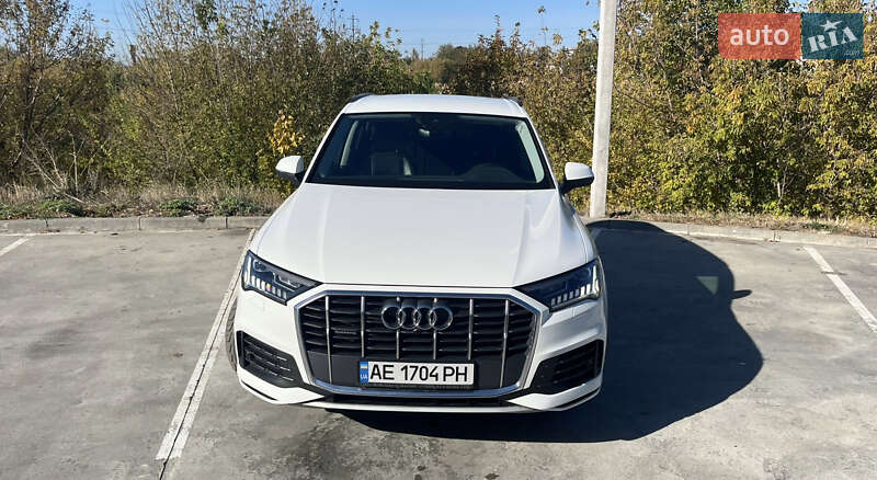 2021 audi q7