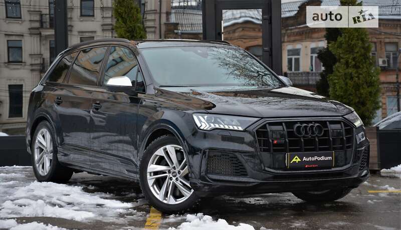 2021 audi sq7