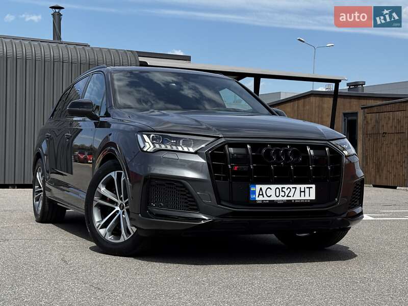 2023 audi sq7