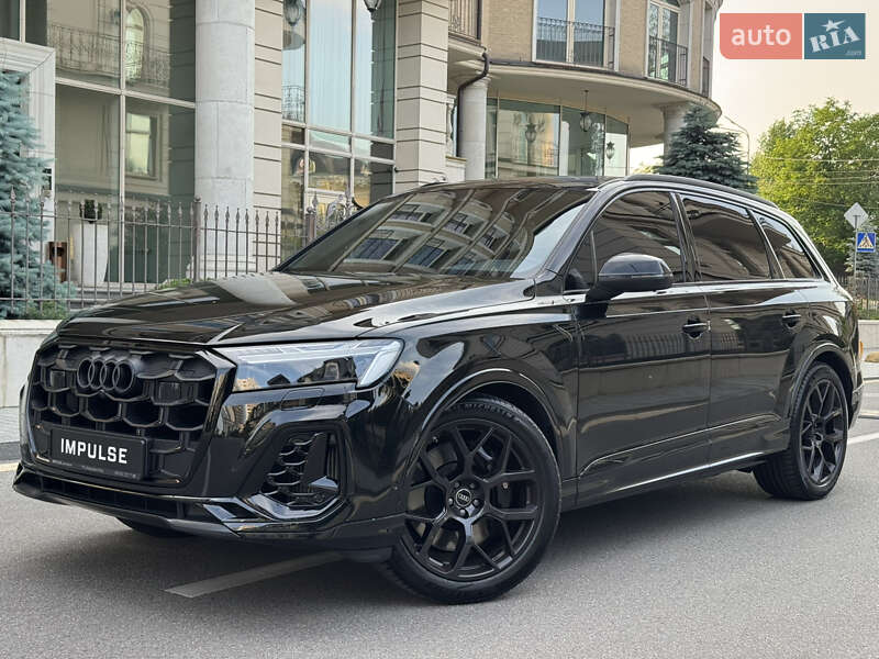 2024 audi sq7