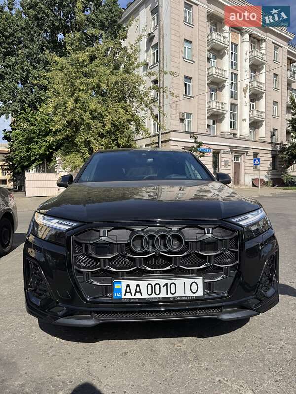 2024 audi q7