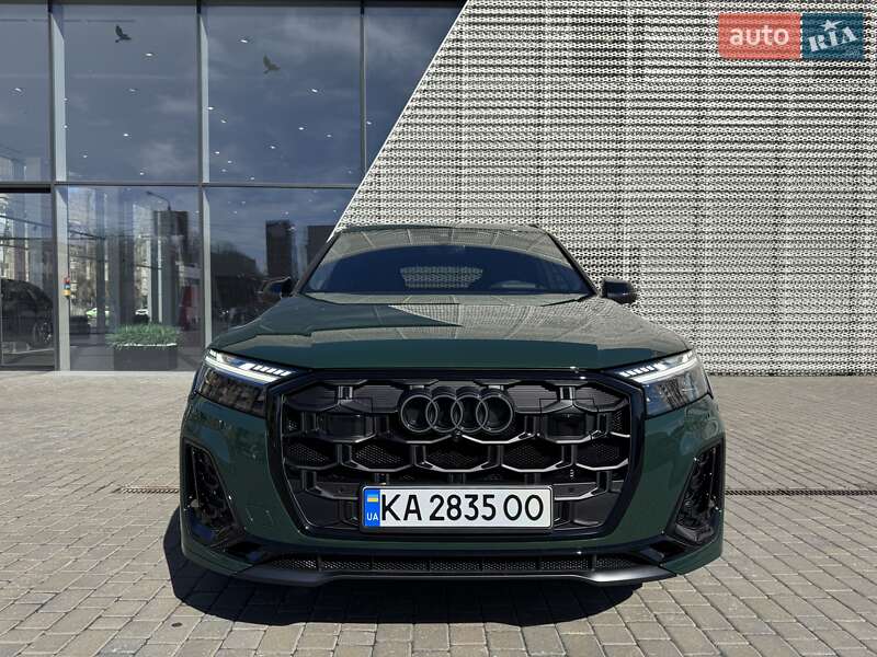 2024 audi sq7