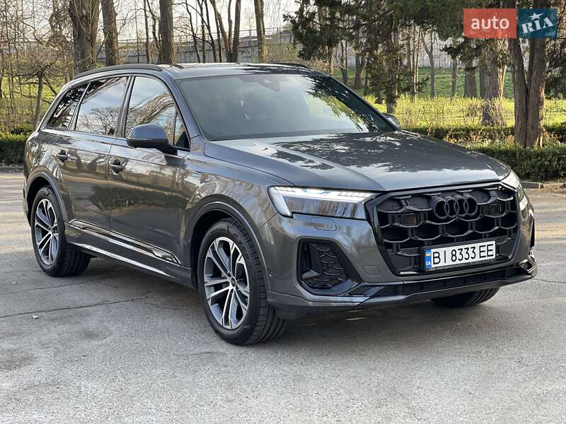 2024 audi q7