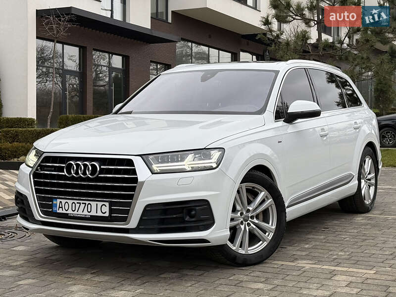 2015 audi q7