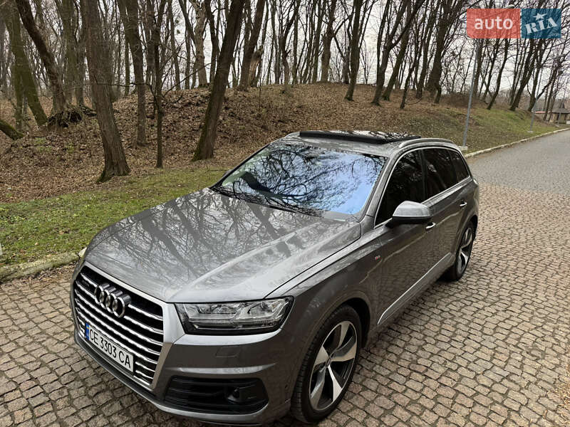 2015 audi q7