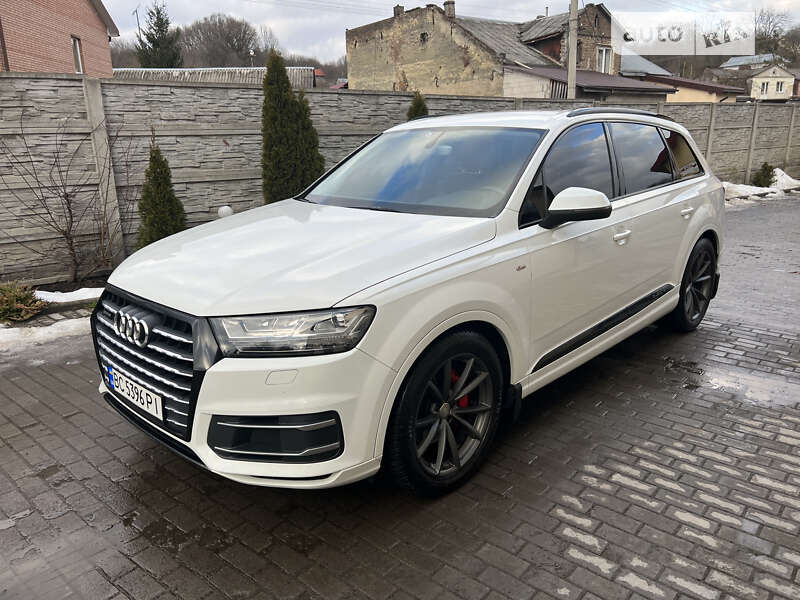 2015 audi q7
