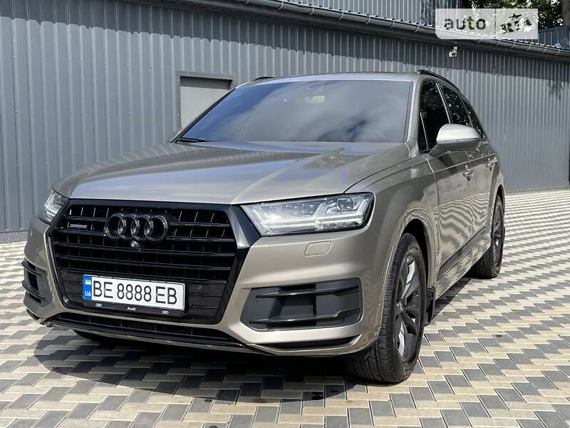 2015 audi q7