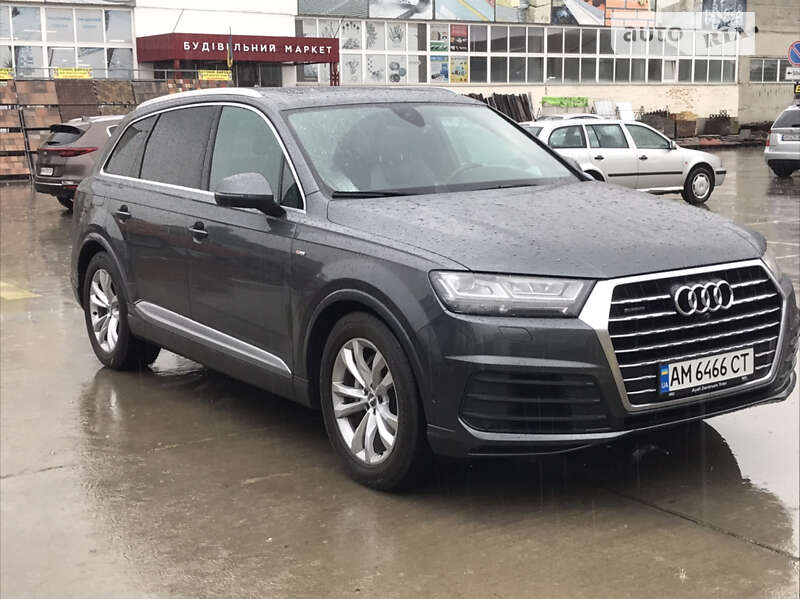 2015 audi q7