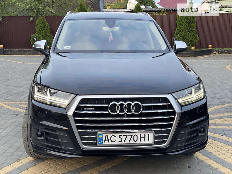 2015 audi q7