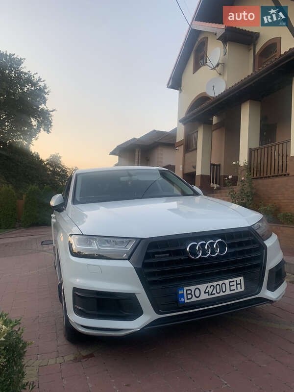 2015 audi q7