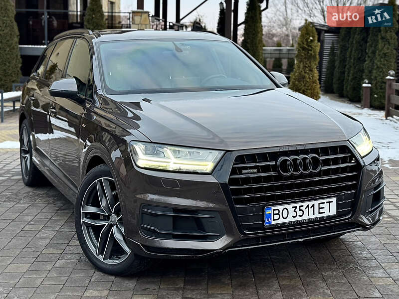 2015 audi q7