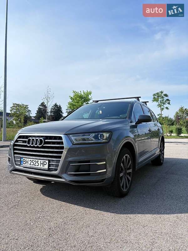 2015 audi q7