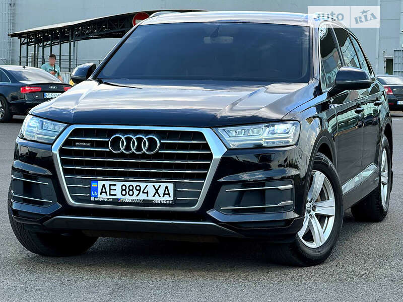 2015 audi q7