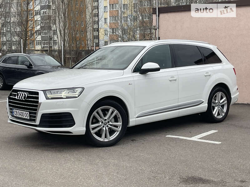2016 audi q7