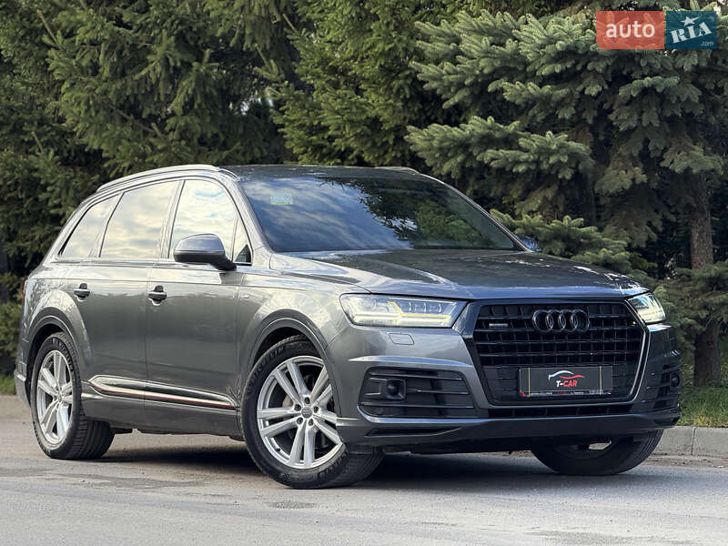 2016 audi q7