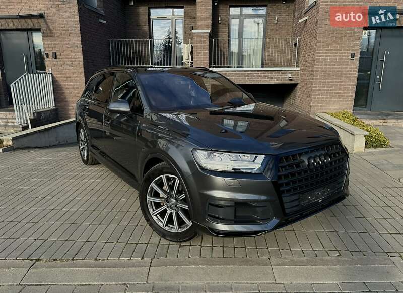 2016 audi q7