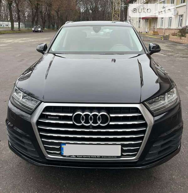 2016 audi q7