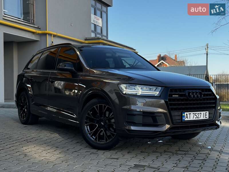 2016 audi q7