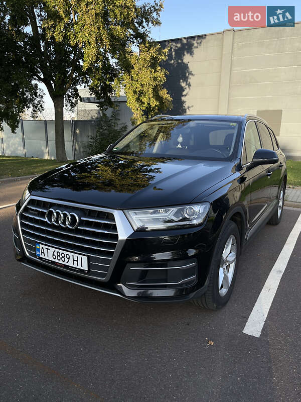 2016 audi q7