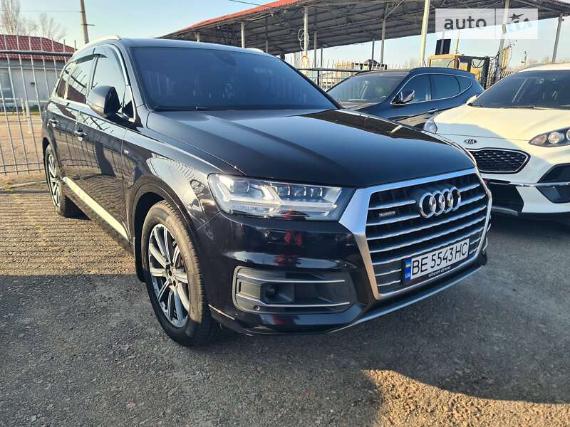 2016 audi q7