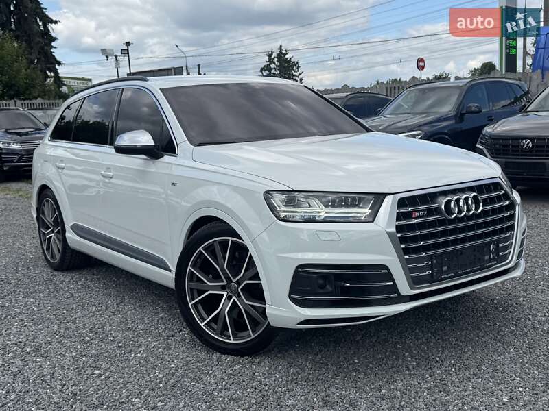 2017 audi sq7