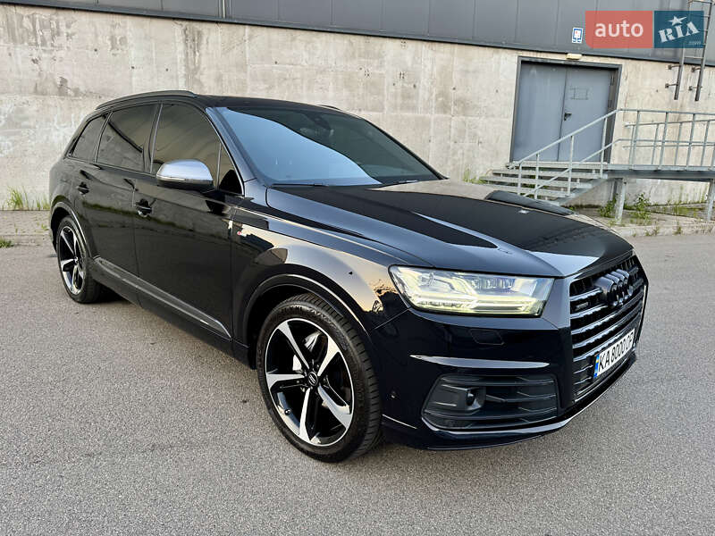 2017 audi q7