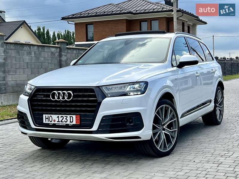 2018 audi q7