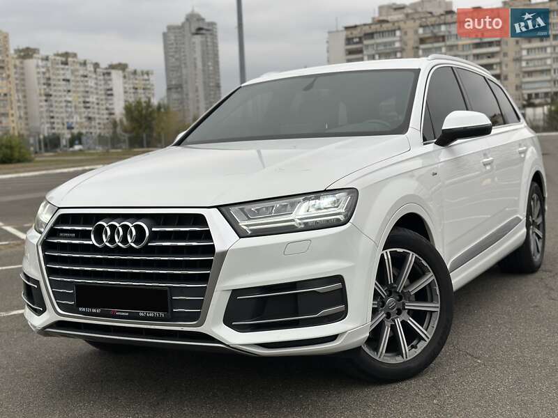 2018 audi q7