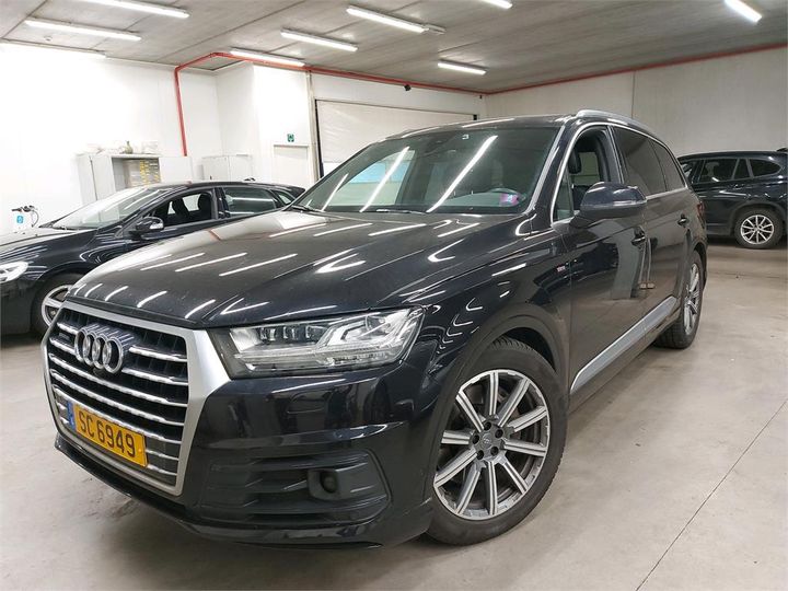 2018 audi q7