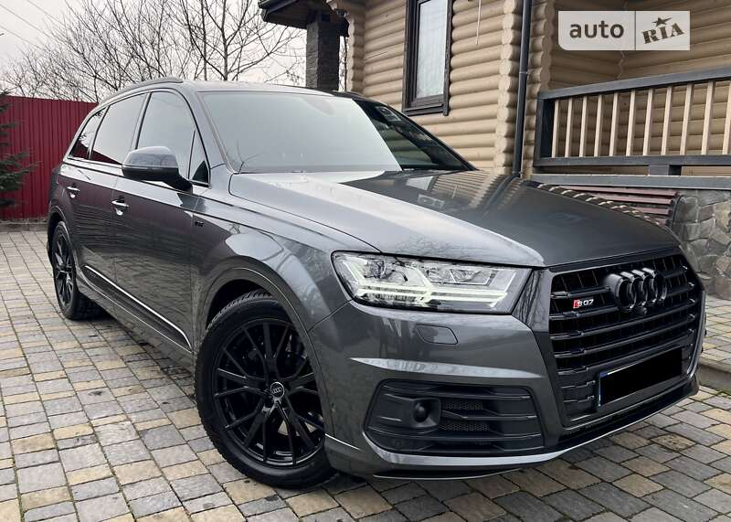 2018 audi sq7