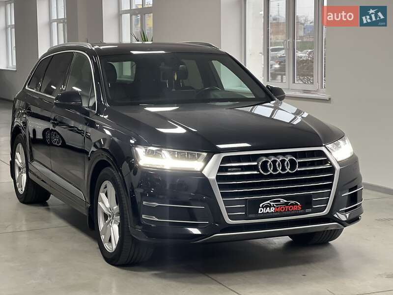 2018 audi q7