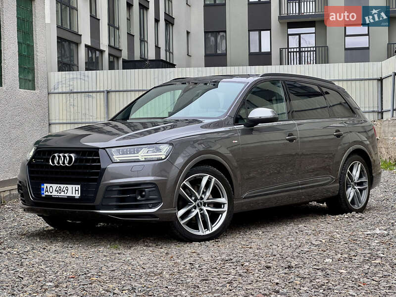 2018 audi q7