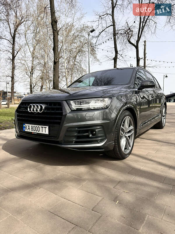 2019 audi q7