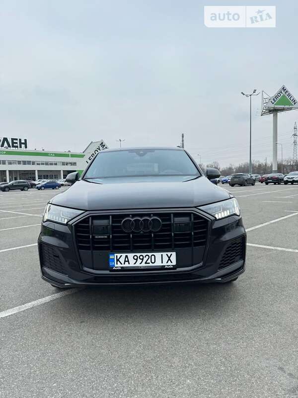 2019 audi q7
