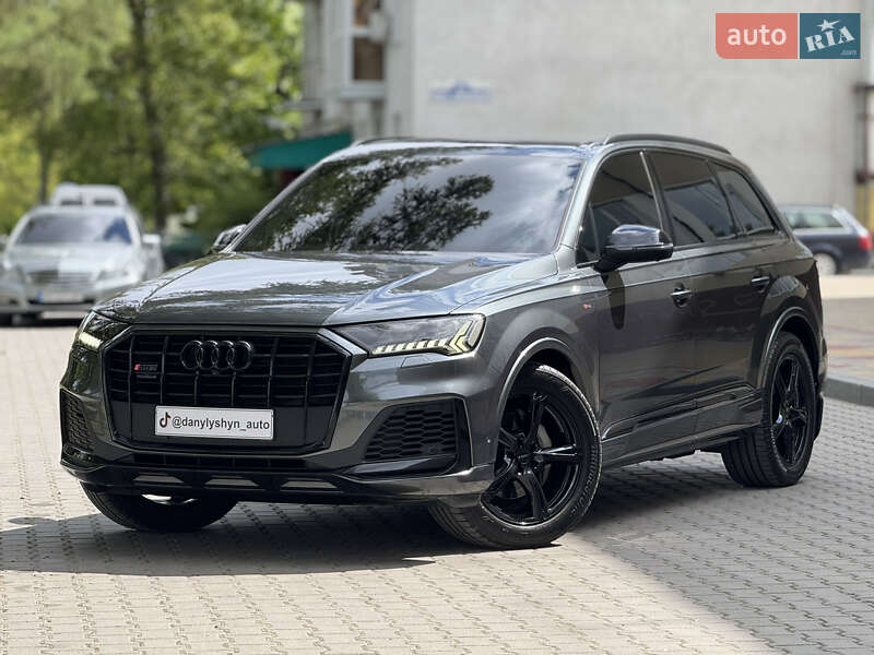2020 audi q7