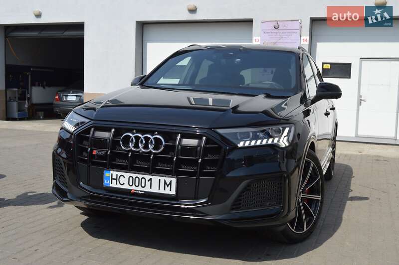 2021 audi sq7