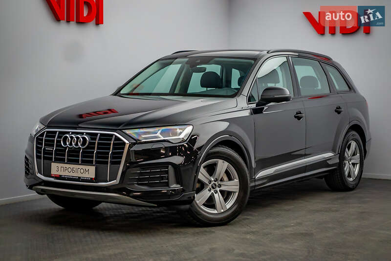 2021 audi q7