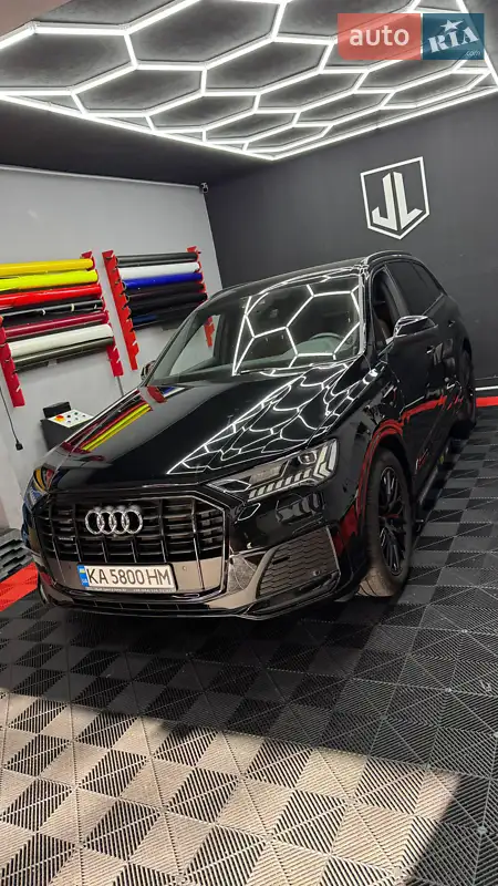 2021 audi q7