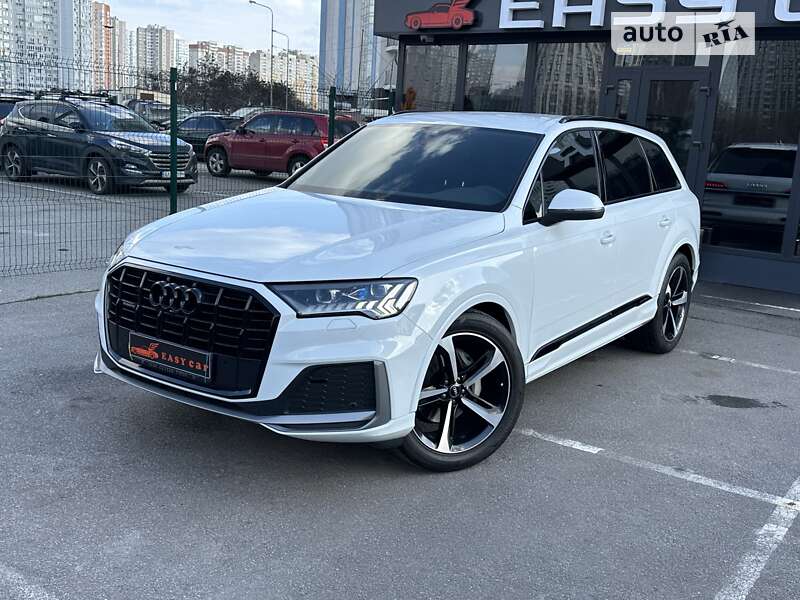 2022 audi q7