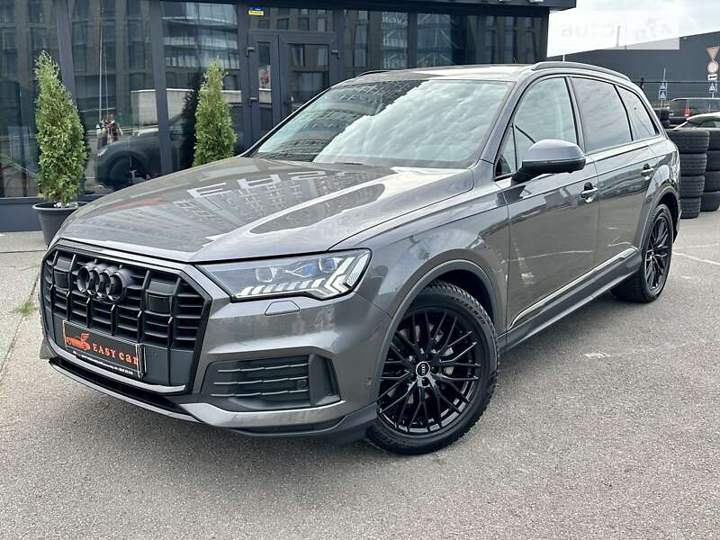 2023 audi q7