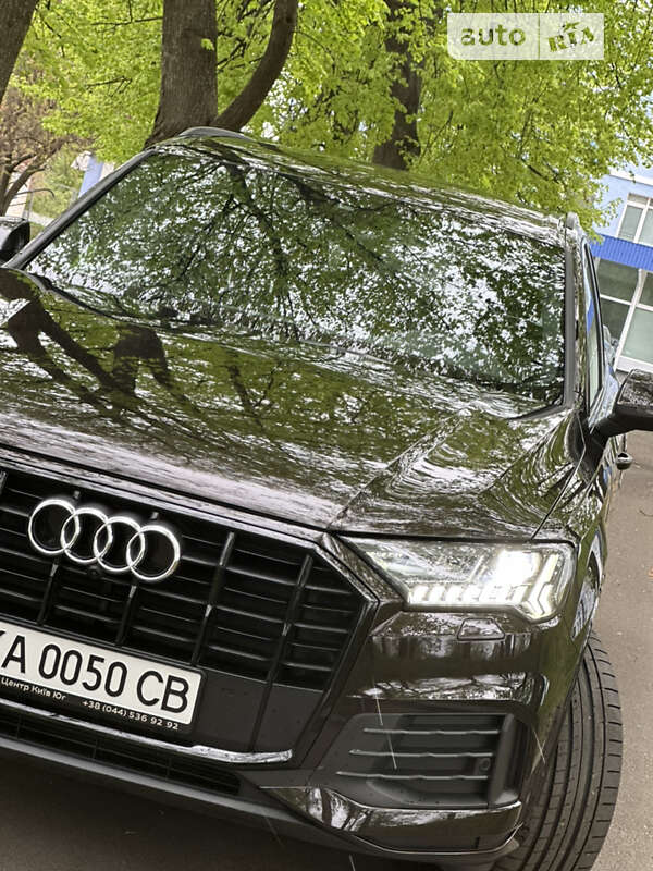 2023 audi q7