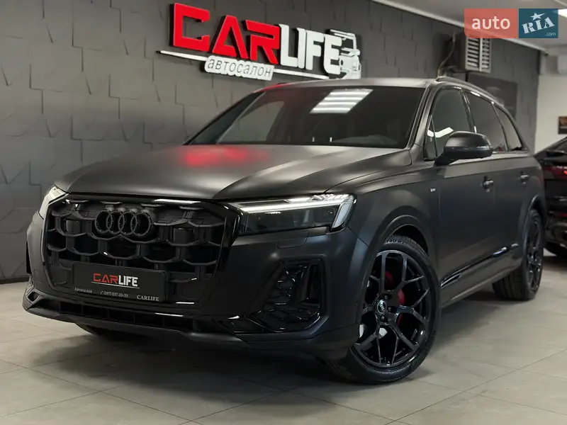2025 audi q7