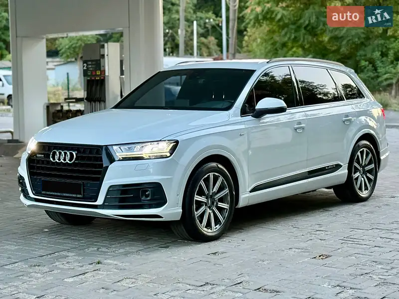 2015 audi q7