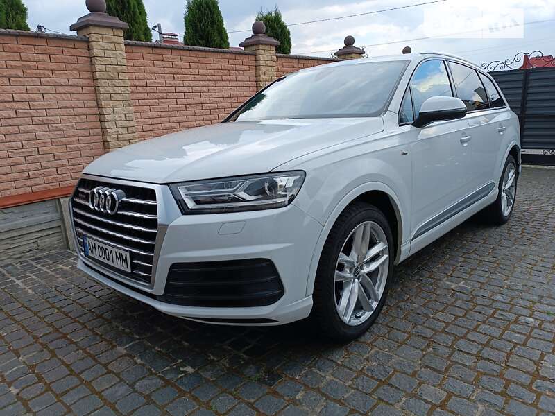 2015 audi q7