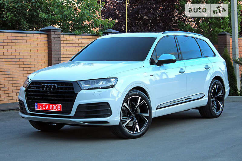 2015 audi q7