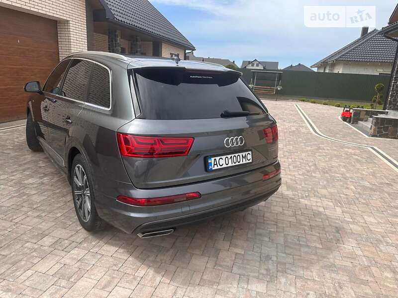 2015 audi q7